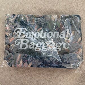 Floral Tote Bag - Multicolor